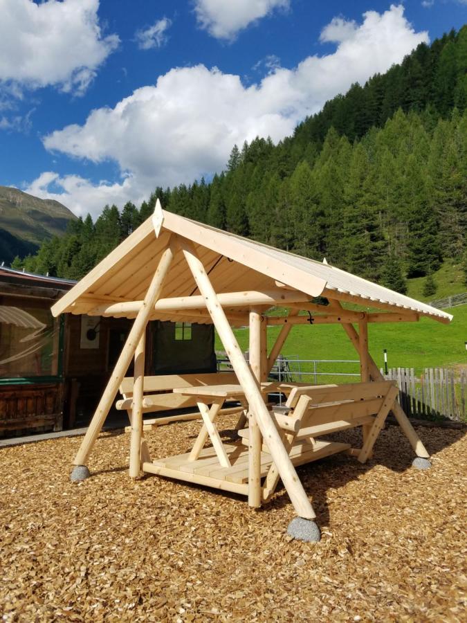Alpin Appart Reiterhof Niederthai Exterior foto